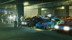 GTA Online: Rockstar celebra el éxito de Los Santos Turners regalando dinero del juego