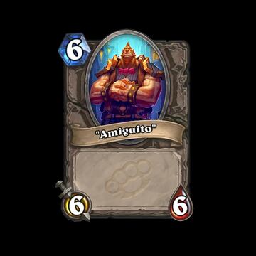 Ilustraci¨®n - Hearthstone: Mafias de Gadgetzan (AND)