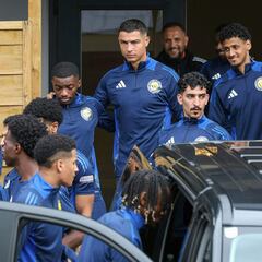 Malestar en la afición por tener que pasar por caja para ver al Al Nassr de Cristiano Ronaldo