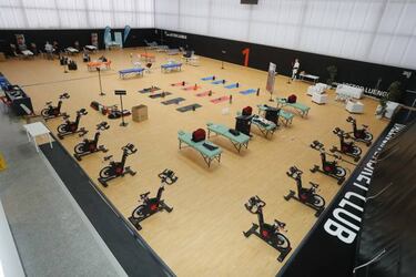 L'Alqueria del Basket cumple tres años a pleno rendimiento