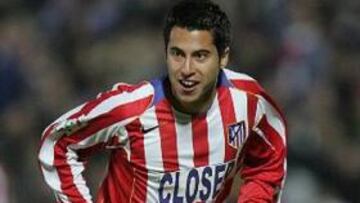 <B>IRREGULAR.</B> El rendimiento en el Atlético no ha respondido a las expectativas.