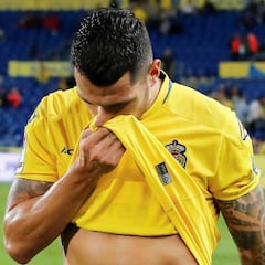 La demanda del Sevilla contra Vitolo ya está en curso