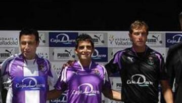 <b>NUEVA CAMISETA PARA PRIMERA.</b> Puma, que será la marca que proveerá la primera plantilla y categorías inferiores.