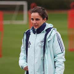 Slegers: “Será más fácil jugar en un campo de golf que de piedras”