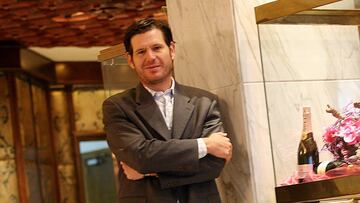 Mateo Alemany fue presidente del Real Mallorca en dos etapas.