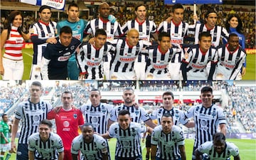 Monterrey 2009-2019