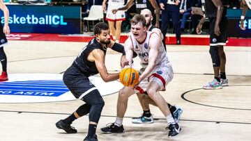 Derrota dura del Manresa en Tortona