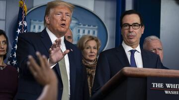 A partir de la próxima semana, el gobierno de Estados Unidos comenzará a enviar los cheques de estímulo económico, pero ¿Quiénes no aplican?
