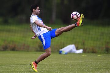 Jugará el jueves en Argentina y el domingo en el Atanasio.