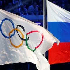 La AMA pide que Rusia no participe en los Juegos de Río