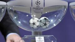 Champions League semi-final draw: how and where to watch, times, TV