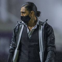 Palencia: El empate es una recompensa justa