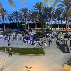 LA Galaxy y su afición, una relación rota con el paso de los años