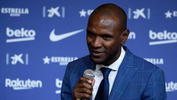 El Lyon quiere a Abidal