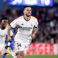 Doblete de Joselu y liderato