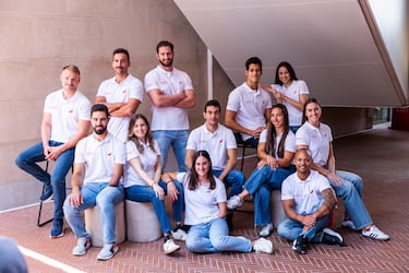 Marcus Cooper se baja del K4 para retarse en K1: ?Vaya huevos!"