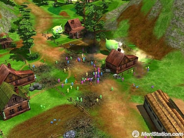 Stalin defenderá el mundo de una invasión marciana