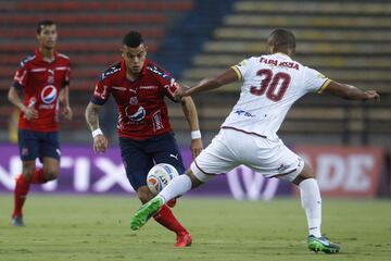 Los tolimenses, dirigidos por Alberto Gamero, jugarán la final de la Liga ante Atlético Nacional