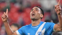 Falcao sorprende en Turquía