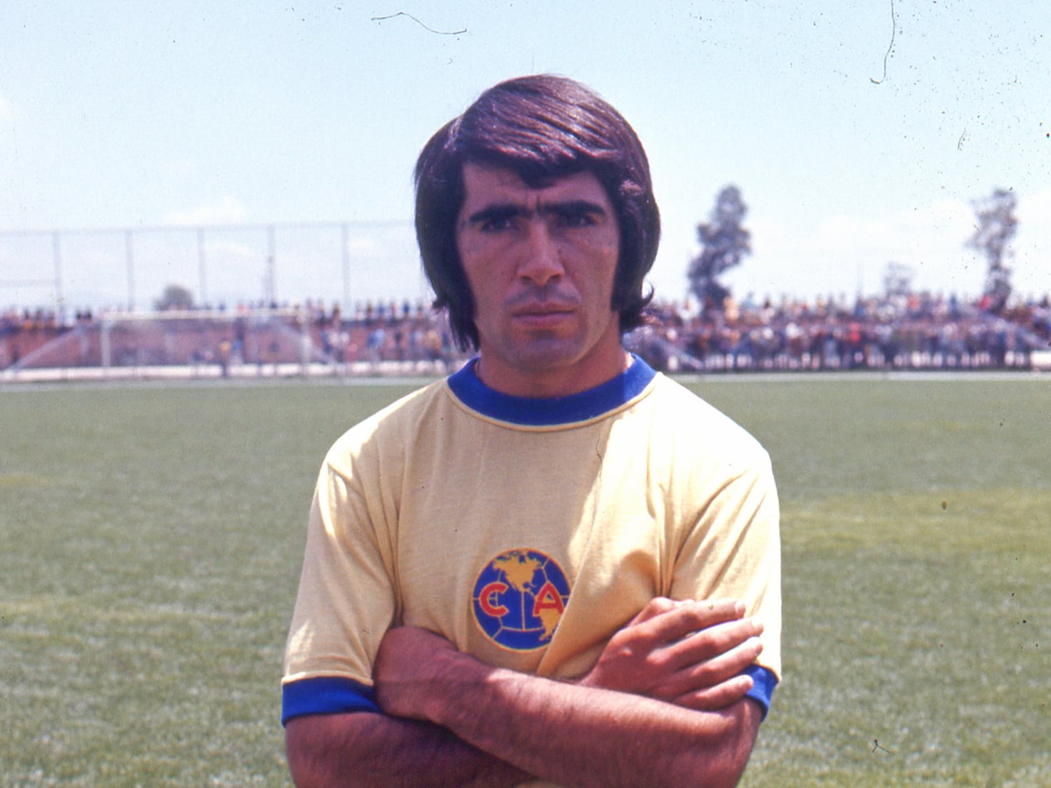 Carlos Reinoso confesó que el Cruz Azul era mejor que el América de los 70′s - AS México