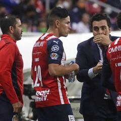 Plantel de Chivas considera a Leaño “muy innovador”
