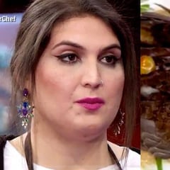 Saray escandaliza en 'Masterchef' con un pájaro muerto y es expulsada de inmediato