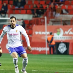 Nástic 0-2 Zaragoza: resumen, goles y resultado del partido