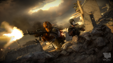 Captura de pantalla - Army of Two: The Devil&#039;s Cartel (360)