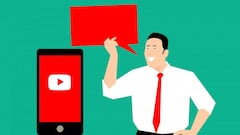 Ya puedes pasar videos en YouTube con un simple gesto