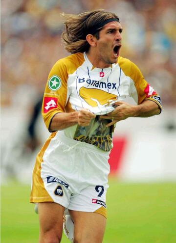 Clausura 2004, 16 goles 