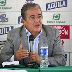 Pinto y su dura crítica: “Lo de Lorenzo es un irrespeto con los jugadores”