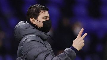 Pochettino, objetivo número uno