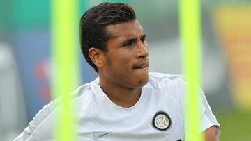 Jeison Murillo recordó su llegada al Inter de Milán, hace un año, y habló de sus expectativas de cara a la nueva temporada.