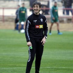 Pacheta: “La grada no marca goles, pero ayuda mucho”