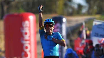 Astana confirma a Miguel &Aacute;ngel L&oacute;pez en el Tour de Francia 