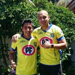 “Si me toca hacerle un gol a Cobreloa no lo gritaría”