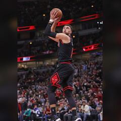 Chicago Bull’s guard Lonzo Ball out for rest of season: What is his injury? Will he play next season?