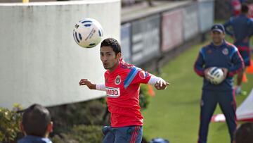 César Villaluz y David Toledo regresan al futbol en liga semiprofesional