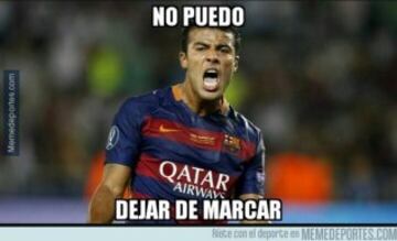 Los memes más divertidos del Barcelona-Deportivo