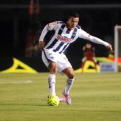 Edwin Cardona: "Quiero ser llamado a la Copa América"
