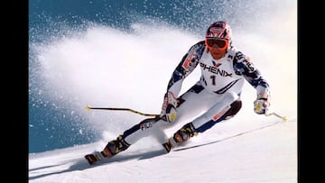 El oro olímpico tras comer panettone: “No descuidé el esquí por la discoteca”