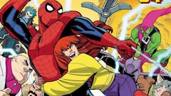 Spider-Man: The Animated Series will end its story, 27 years later, but not as we might have imagined