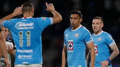 Ángel Sepúlveda le da la victoria a Cruz Azul en un deslucido partido