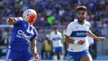 Stefano Magnasco reconoció el mal juego de la UC en el clásico universitario.