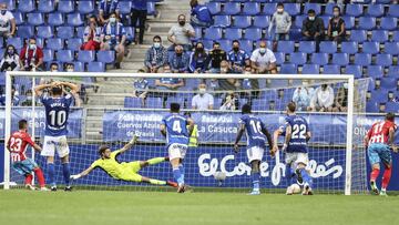 15/08/21 PARTIDO SEGUNDA DIVISION
 REAL OVIEDO - LUGO
 GOL 
  