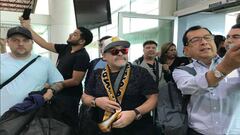 Maradona debutará con Dorados en lunes por la noche