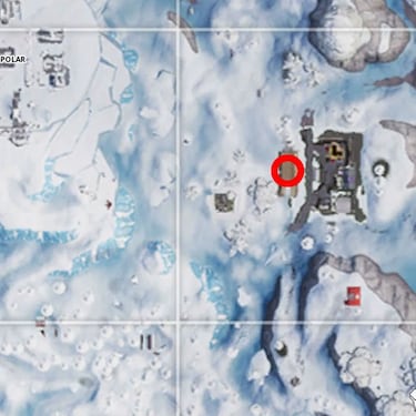 Fortnite - Todas las estrellas y estandartes secretos de Nevada