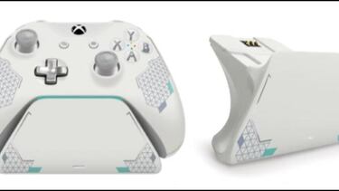 Así es el nuevo mando de Xbox: Sport White Special Edition