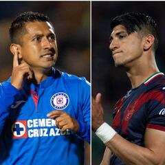 Los 7 jugadores que merecían su llamado al Tri