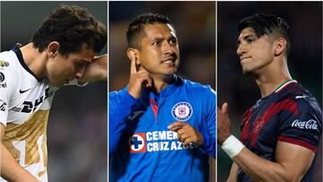 Los 7 jugadores que merec&iacute;an su llamado al Tri